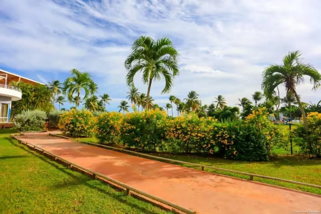 Paradis Studio & Plage A 1 Min Le Gosier  Guadeloupe