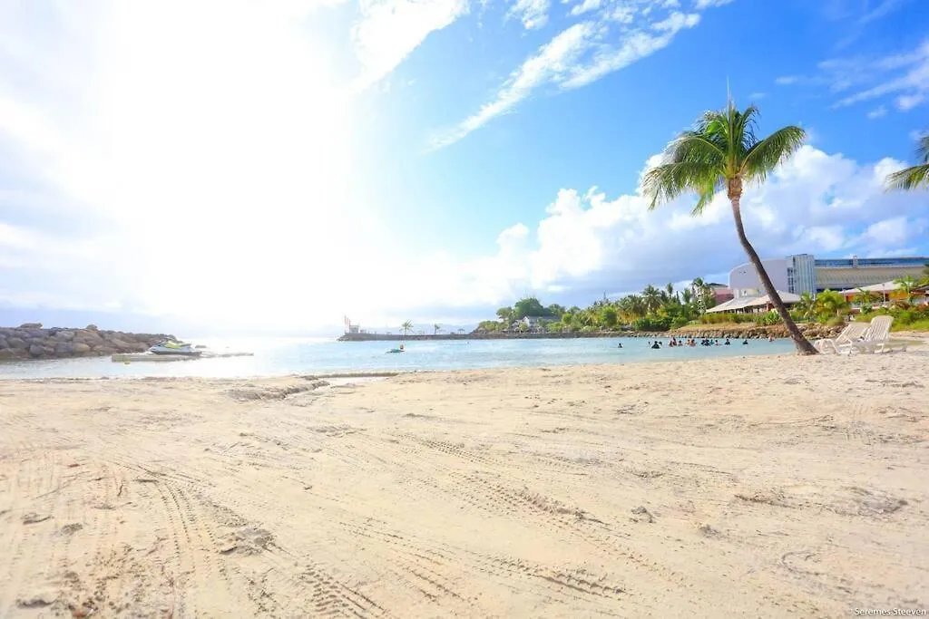 Paradis Studio & Plage A 1 Min Le Gosier  Appartement Le Gosier (Grande-Terre)