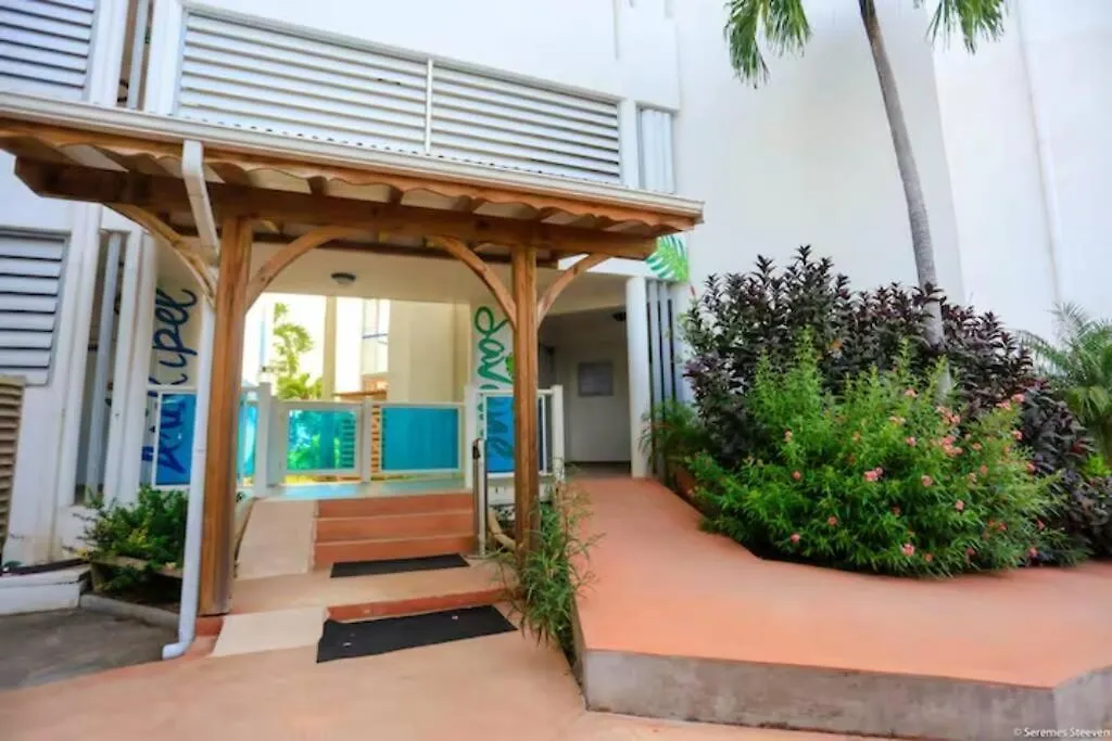 Paradis Studio & Plage A 1 Min Le Gosier  Guadeloupe
