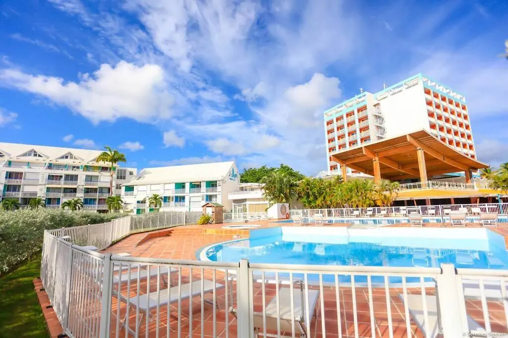 Appartement Paradis Studio & Plage A 1 Min Le Gosier