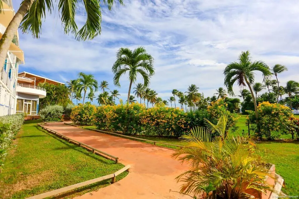 Paradis Studio & Plage A 1 Min Le Gosier  Le Gosier (Grande-Terre)