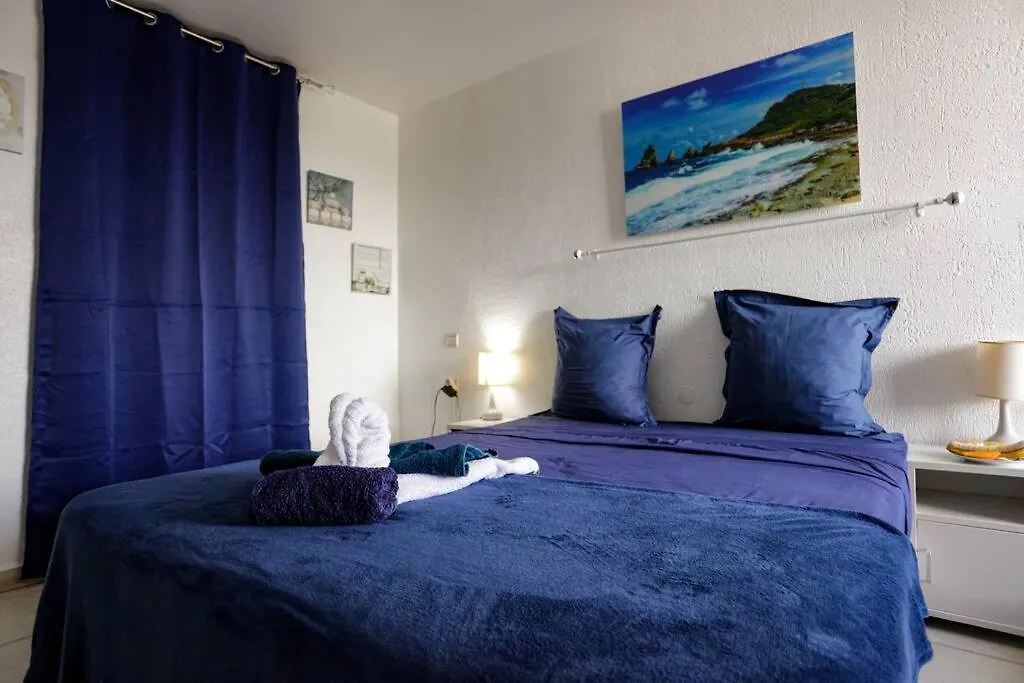 Paradis Studio & Plage A 1 Min Le Gosier  0*, Le Gosier (Grande-Terre)