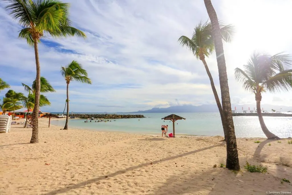 Paradis Studio & Plage A 1 Min Le Gosier  Appartement