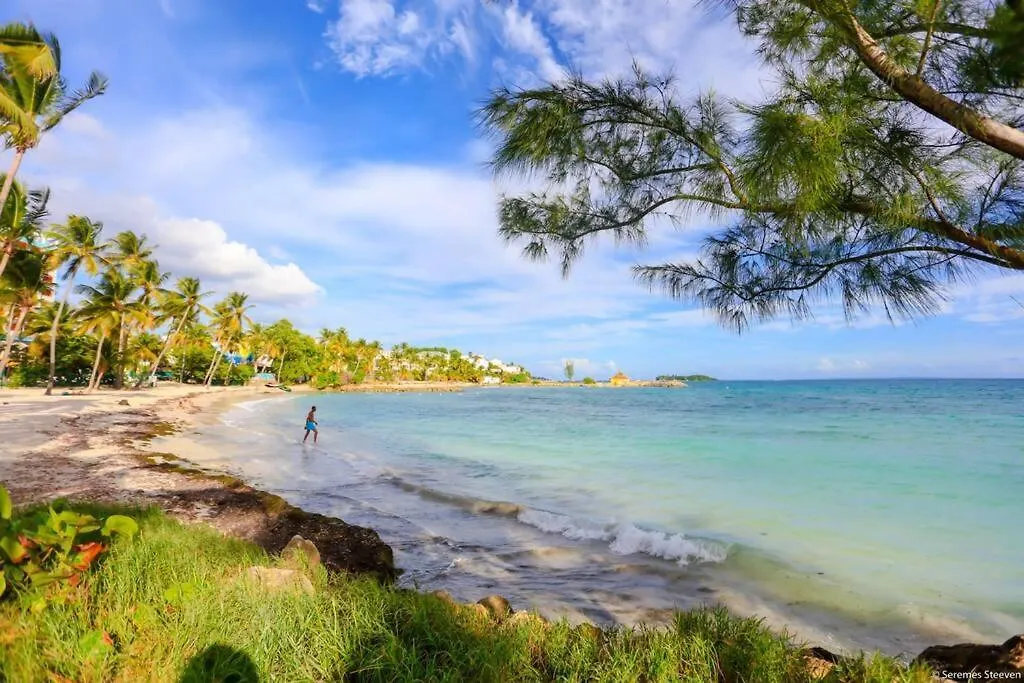 Paradis Studio & Plage A 1 Min Le Gosier