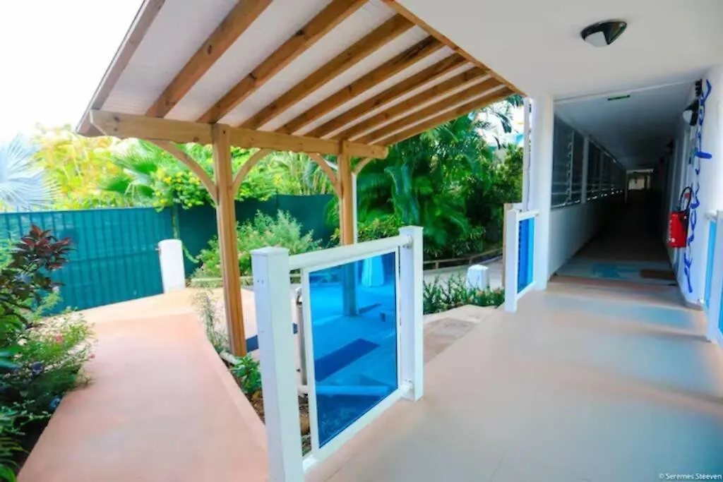 Paradis Studio & Plage A 1 Min Le Gosier  Le Gosier (Grande-Terre)